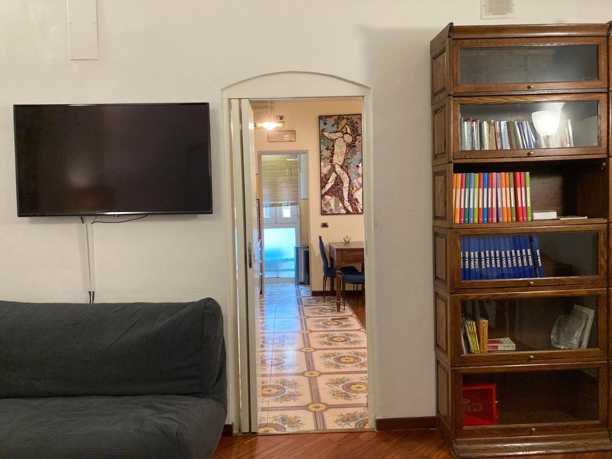 Araba Fenice Apartments - Bari Centro Ngoại thất bức ảnh