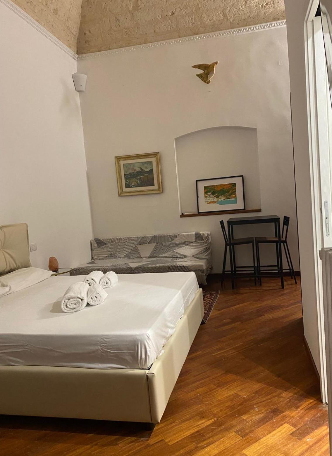 Araba Fenice Apartments - Bari Centro Ngoại thất bức ảnh