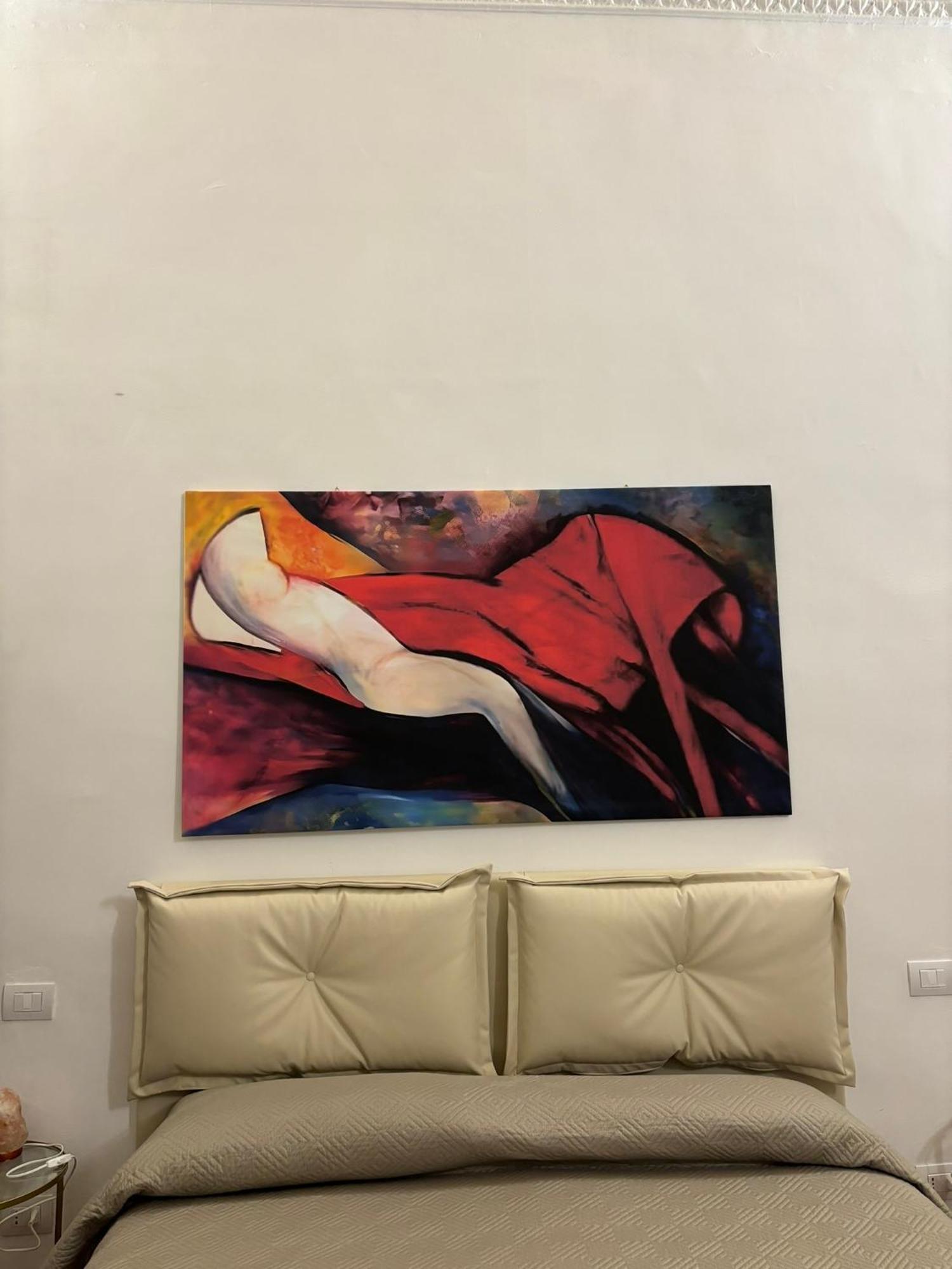 Araba Fenice Apartments - Bari Centro Ngoại thất bức ảnh