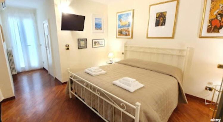 Araba Fenice Apartments - Bari Centro Ngoại thất bức ảnh