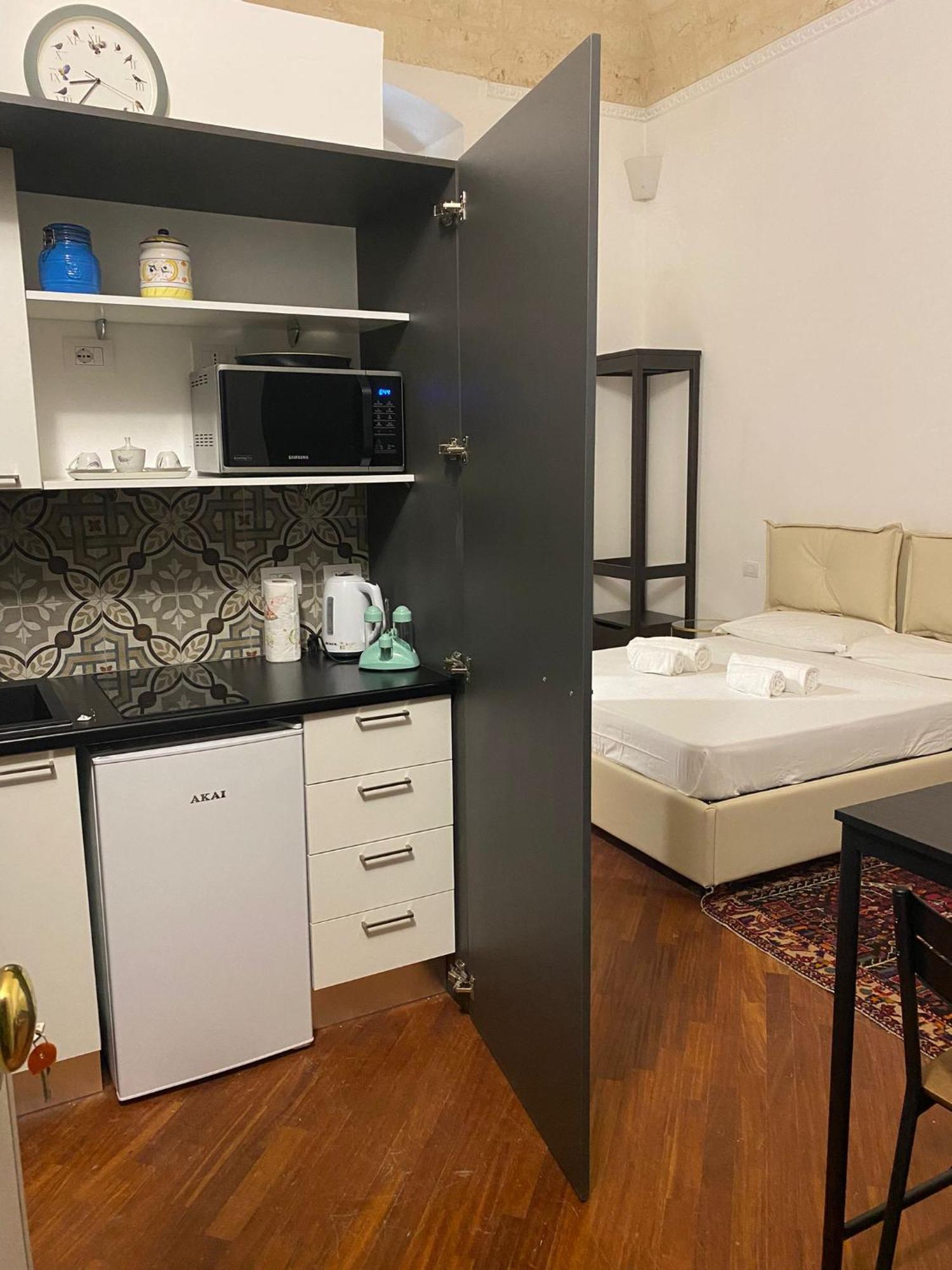Araba Fenice Apartments - Bari Centro Ngoại thất bức ảnh